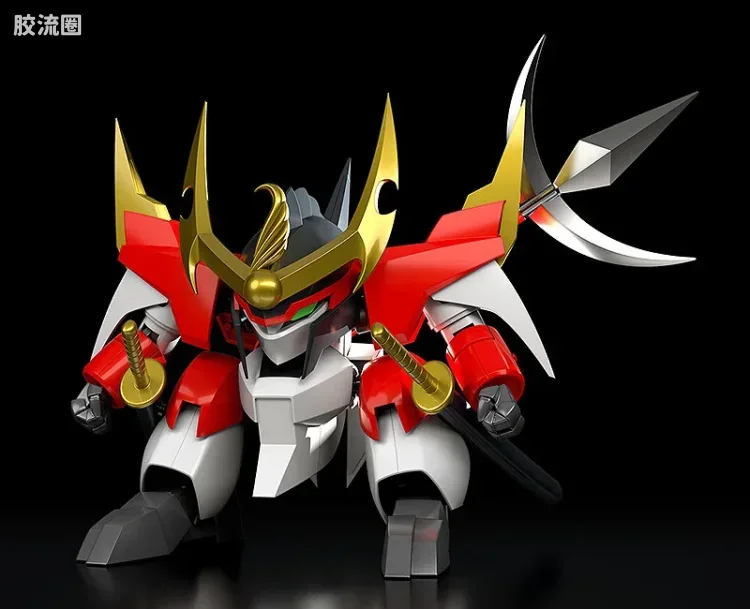 MAX PLAMAX 魔神英雄传系列 MS-10 战王丸 - 图片