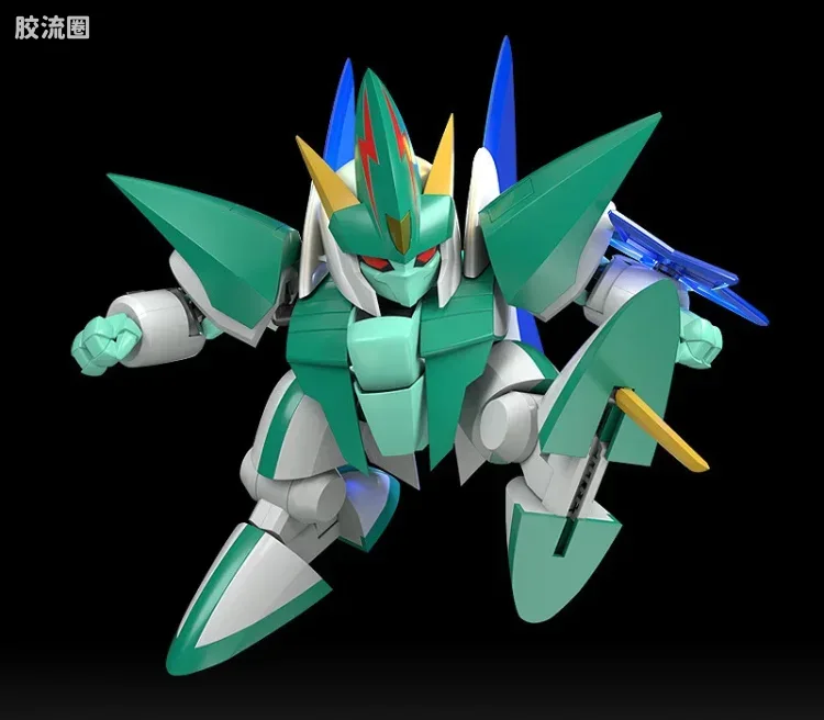 MAX PLAMAX 魔神英雄传系列 MS-11 幻王丸 - 图片