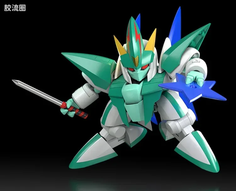MAX PLAMAX 魔神英雄传系列 MS-11 幻王丸 - 图片