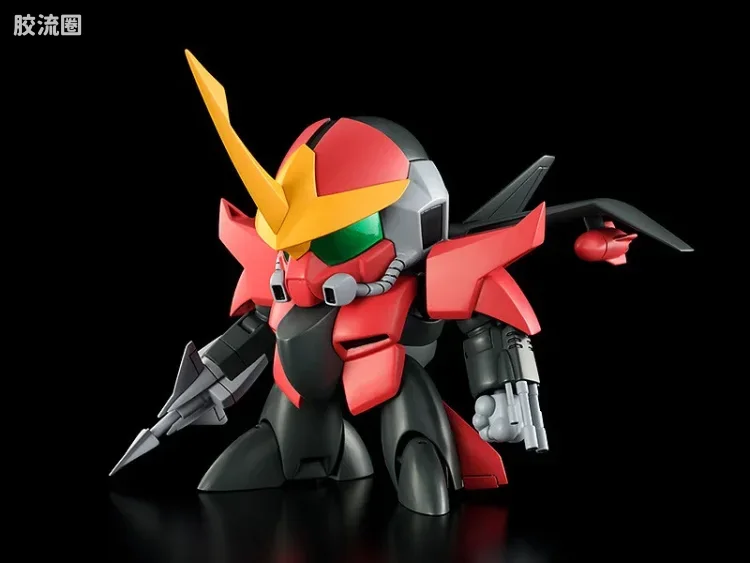 MAX PLAMAX 魔神英雄传系列 MS-18 Second Gun & Third Gun套装 - 图片
