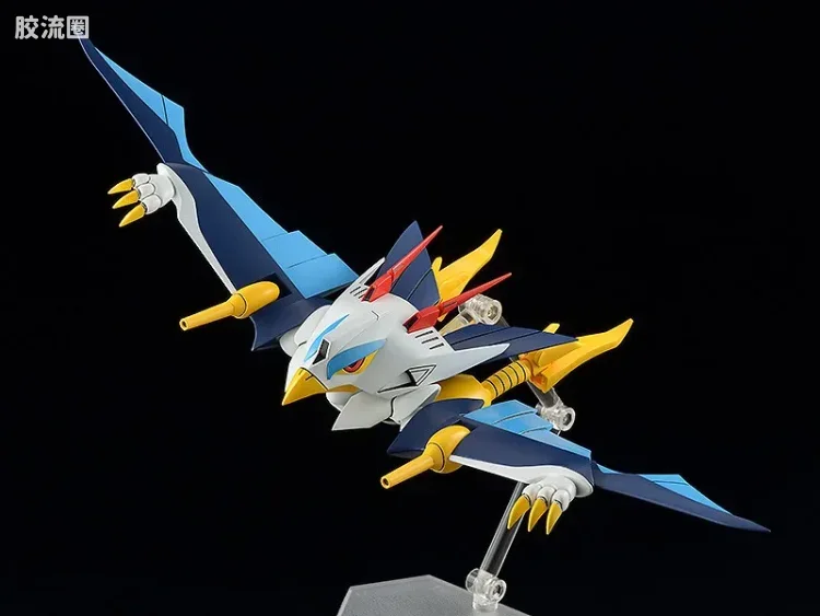 MAX PLAMAX 魔神英雄传系列 MS-22空神丸 - 图片