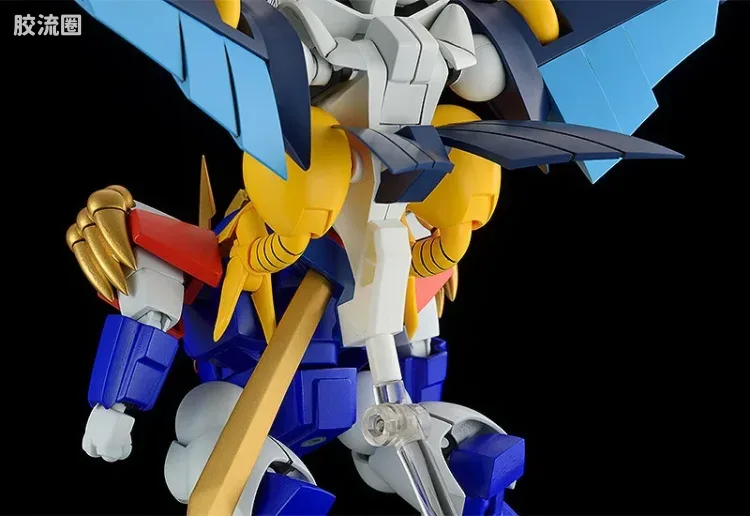 MAX PLAMAX 魔神英雄传系列 MS-22空神丸 - 图片