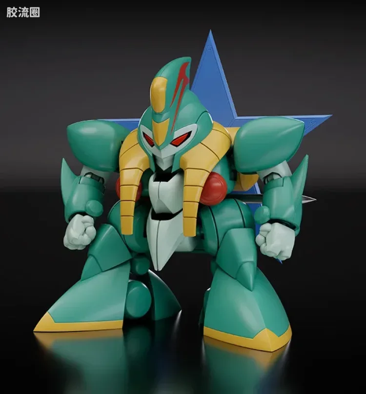 MAX PLAMAX 魔神英雄传系列 MS-23 幻神丸 - 图片