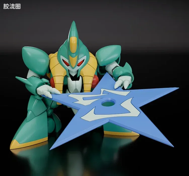 MAX PLAMAX 魔神英雄传系列 MS-23 幻神丸 - 图片