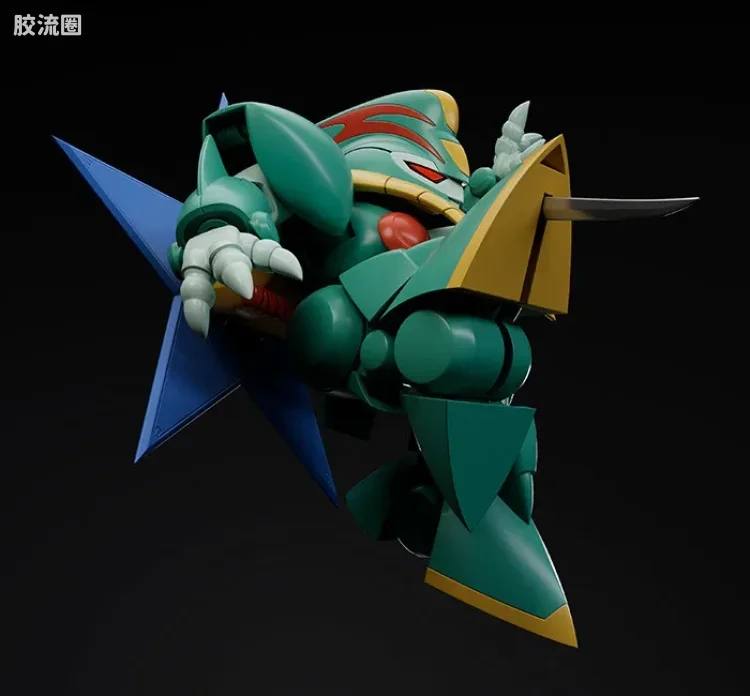MAX PLAMAX 魔神英雄传系列 MS-23 幻神丸 - 图片