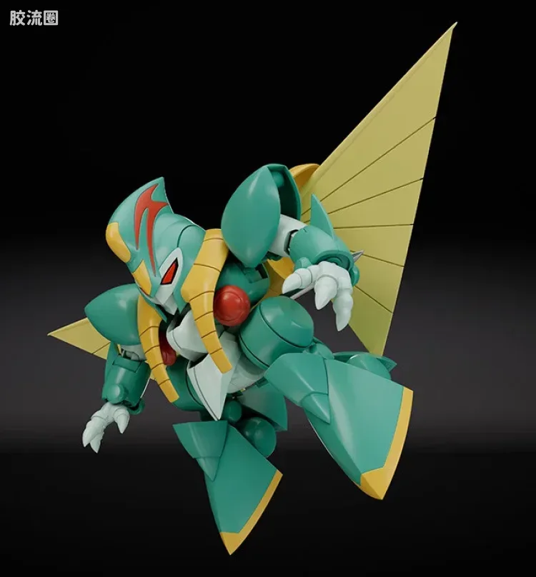 MAX PLAMAX 魔神英雄传系列 MS-23 幻神丸 - 图片
