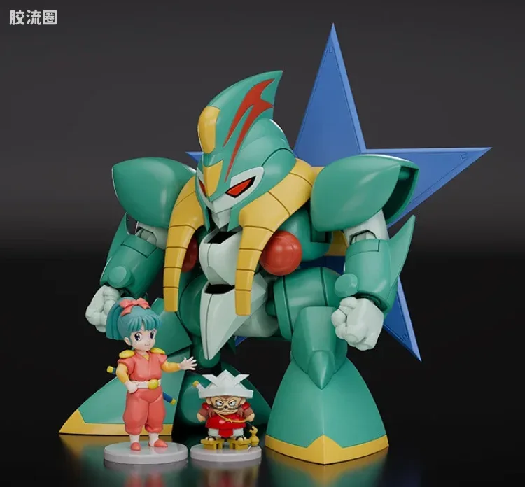 MAX PLAMAX 魔神英雄传系列 MS-23 幻神丸 - 图片