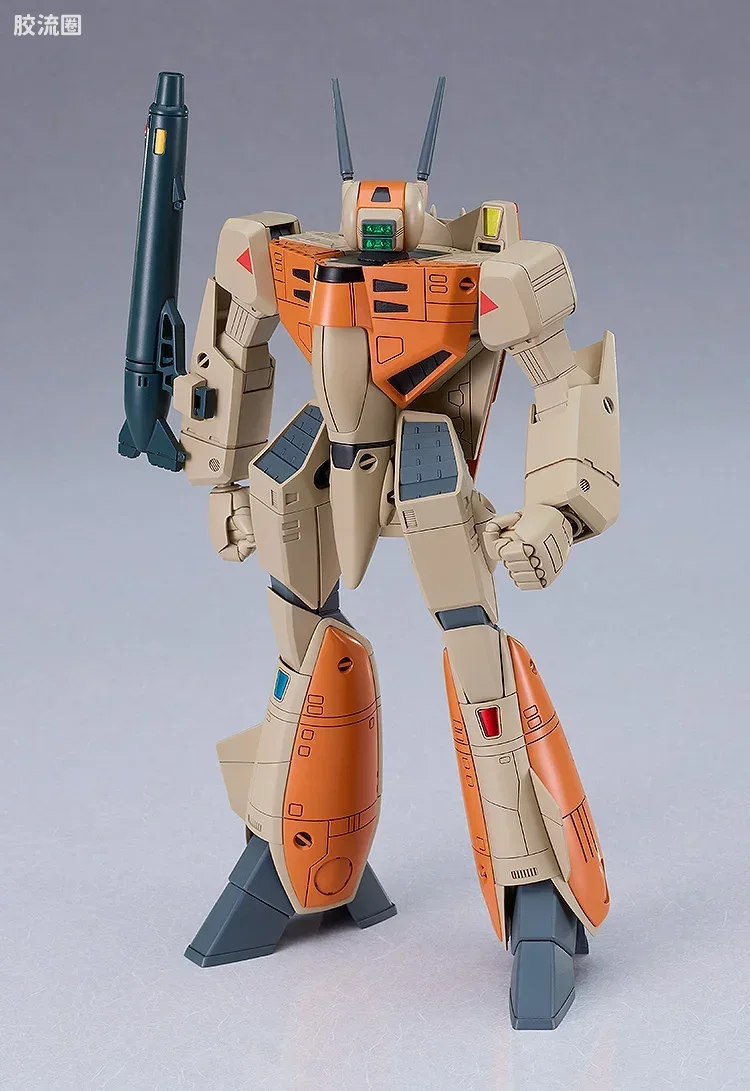 MAX PLAMAX 超时空要塞 PX09 VF-1D 女武神 B形态 - 图片