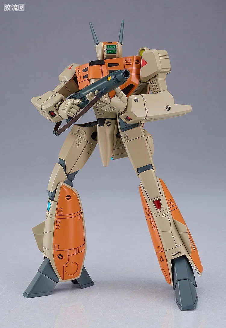MAX PLAMAX 超时空要塞 PX09 VF-1D 女武神 B形态 - 图片