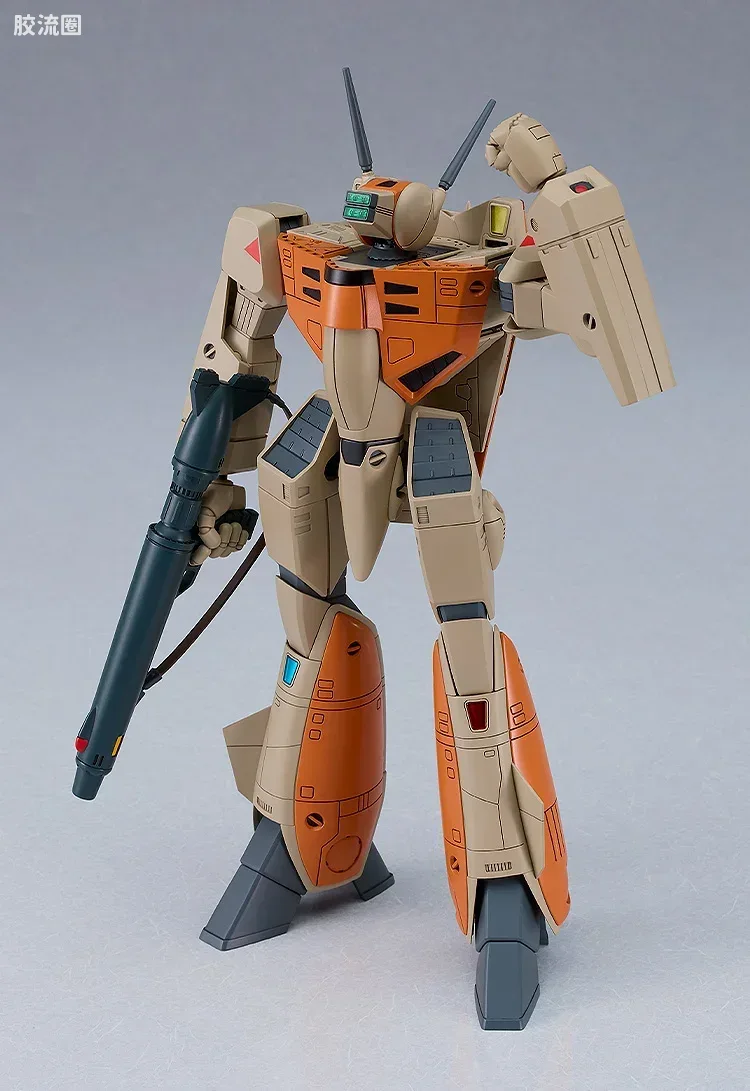 MAX PLAMAX 超时空要塞 PX09 VF-1D 女武神 B形态 - 图片