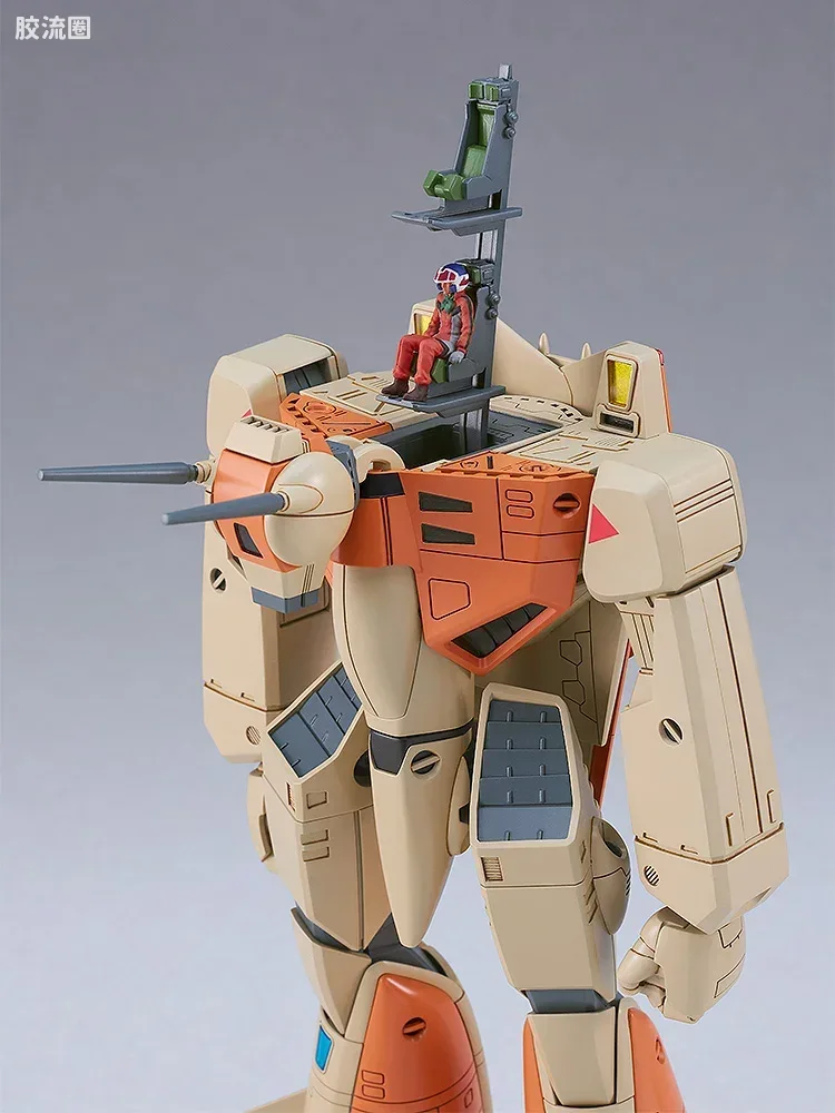 MAX PLAMAX 超时空要塞 PX09 VF-1D 女武神 B形态 - 图片