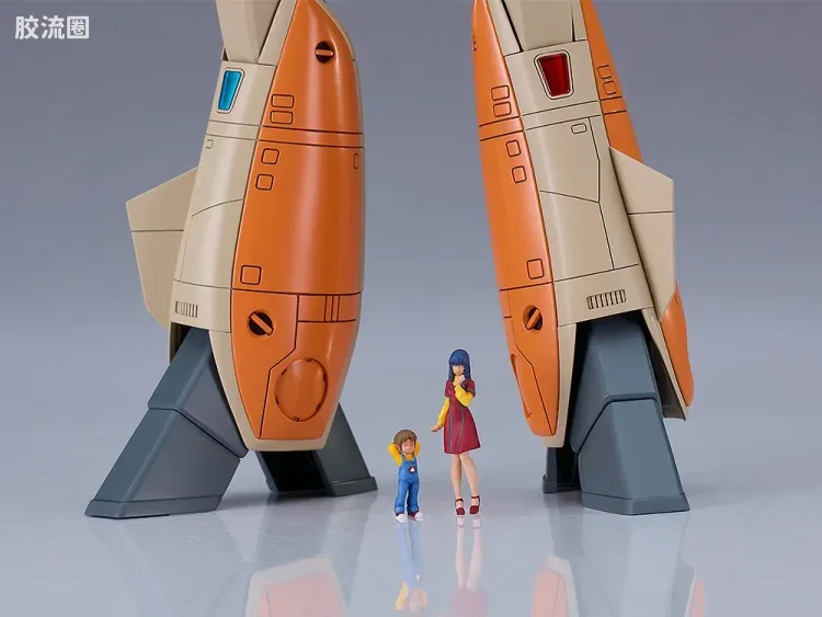 MAX PLAMAX 超时空要塞 PX09 VF-1D 女武神 B形态 - 图片