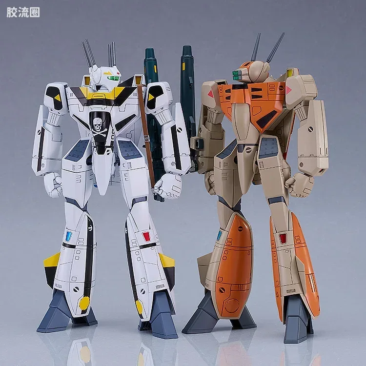MAX PLAMAX 超时空要塞 PX09 VF-1D 女武神 B形态 - 图片