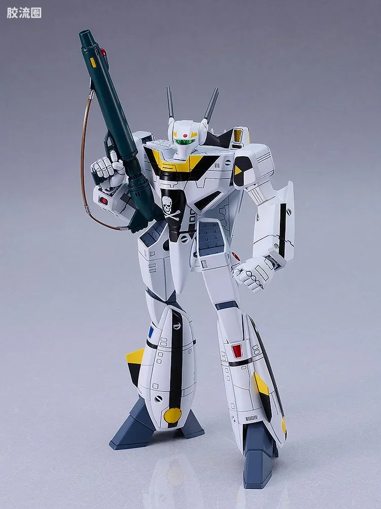 MAX PLAMAX 超时空要塞 PX10 VF-1S 女武神 B形态(罗伊·福卡机) - 图片