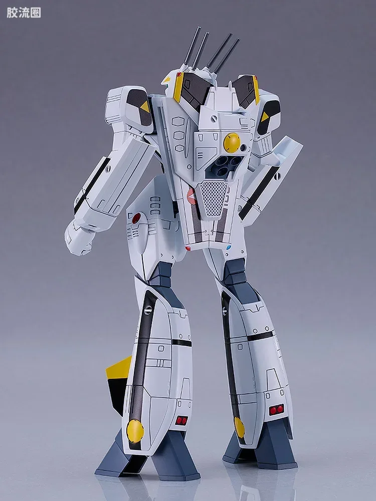 MAX PLAMAX 超时空要塞 PX10 VF-1S 女武神 B形态(罗伊·福卡机) - 图片