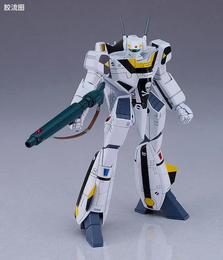 MAX PLAMAX 超时空要塞 PX10 VF-1S 女武神 B形态(罗伊·福卡机) - 图片