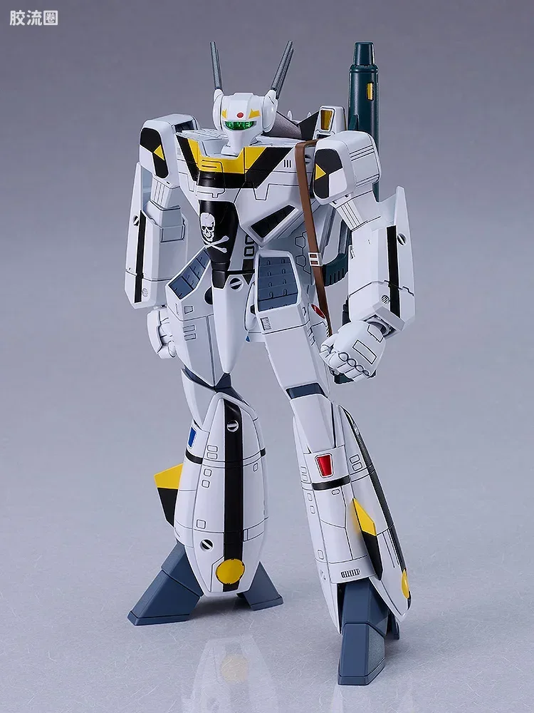 MAX PLAMAX 超时空要塞 PX10 VF-1S 女武神 B形态(罗伊·福卡机) - 图片