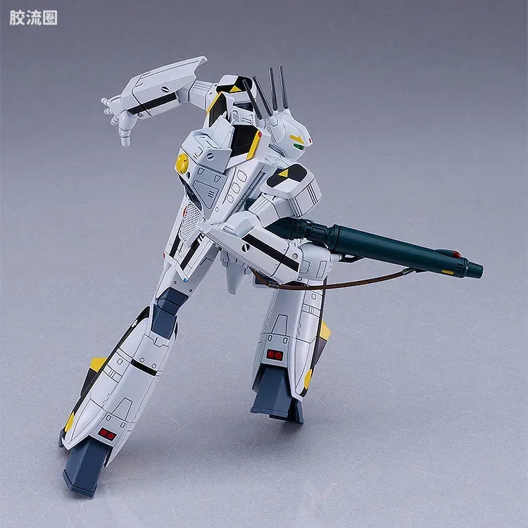 MAX PLAMAX 超时空要塞 PX10 VF-1S 女武神 B形态(罗伊·福卡机) - 图片