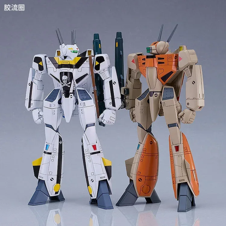 MAX PLAMAX 超时空要塞 PX10 VF-1S 女武神 B形态(罗伊·福卡机) - 图片
