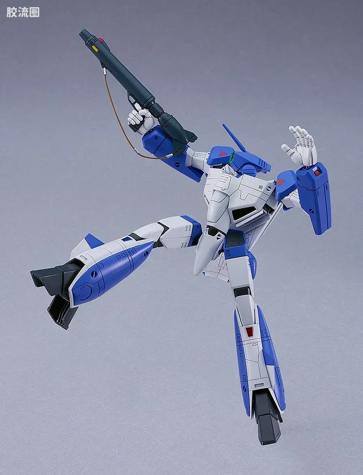 MAX PLAMAX 超时空要塞 PX12 VF-1A 女武神 B形态(麦克斯米利安·吉纳斯机) - 图片