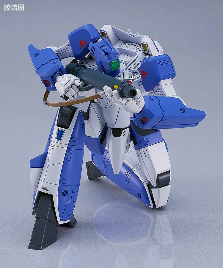 MAX PLAMAX 超时空要塞 PX12 VF-1A 女武神 B形态(麦克斯米利安·吉纳斯机) - 图片