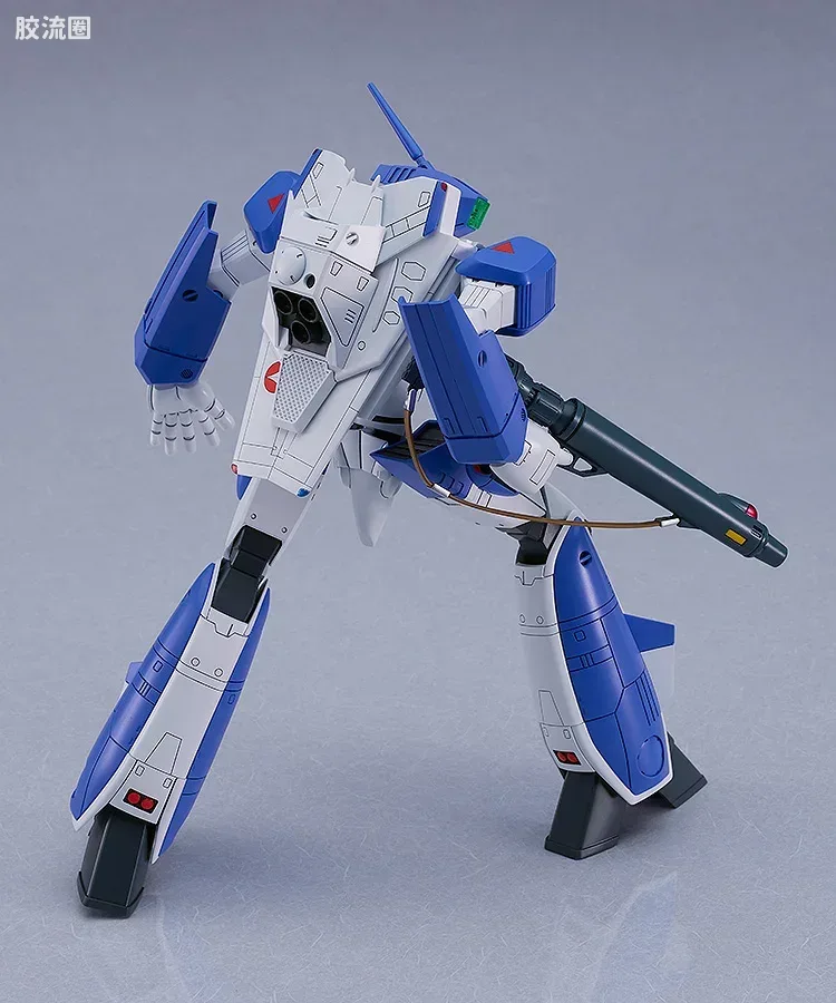 MAX PLAMAX 超时空要塞 PX12 VF-1A 女武神 B形态(麦克斯米利安·吉纳斯机) - 图片