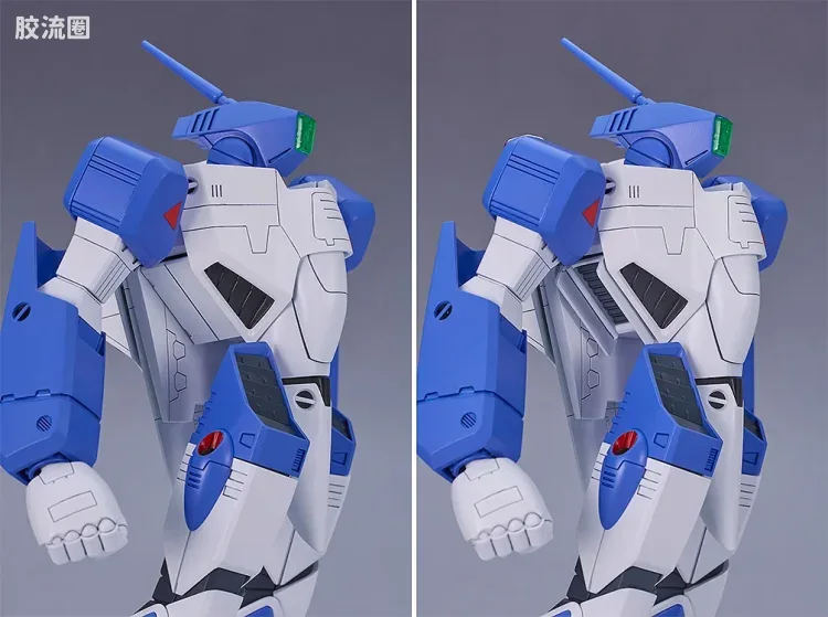 MAX PLAMAX 超时空要塞 PX12 VF-1A 女武神 B形态(麦克斯米利安·吉纳斯机) - 图片