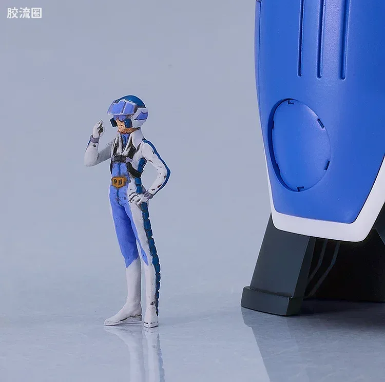 MAX PLAMAX 超时空要塞 PX12 VF-1A 女武神 B形态(麦克斯米利安·吉纳斯机) - 图片