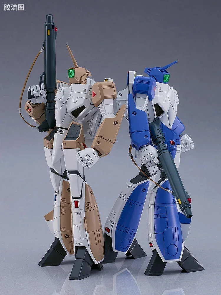MAX PLAMAX 超时空要塞 PX12 VF-1A 女武神 B形态(麦克斯米利安·吉纳斯机) - 图片