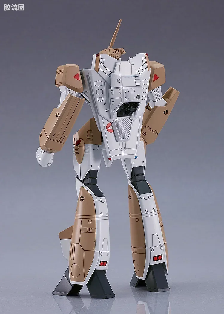 MAX PLAMAX 超时空要塞 PX13 VF-1A 女武神 B形态(柿崎速雄机) - 图片