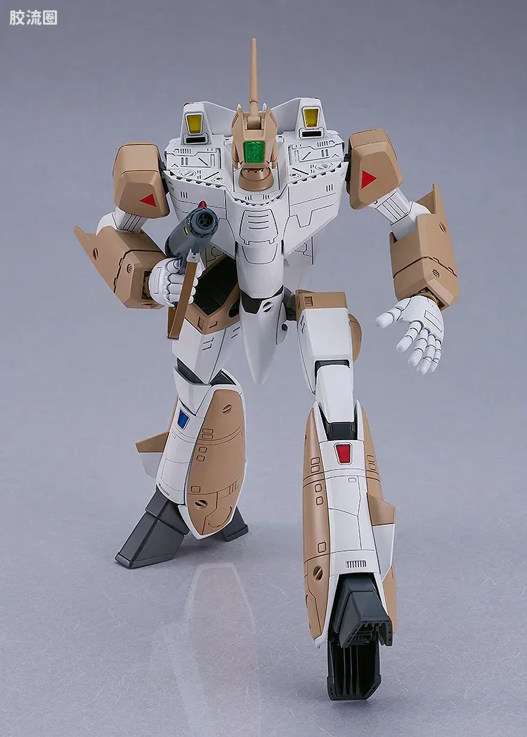 MAX PLAMAX 超时空要塞 PX13 VF-1A 女武神 B形态(柿崎速雄机) - 图片