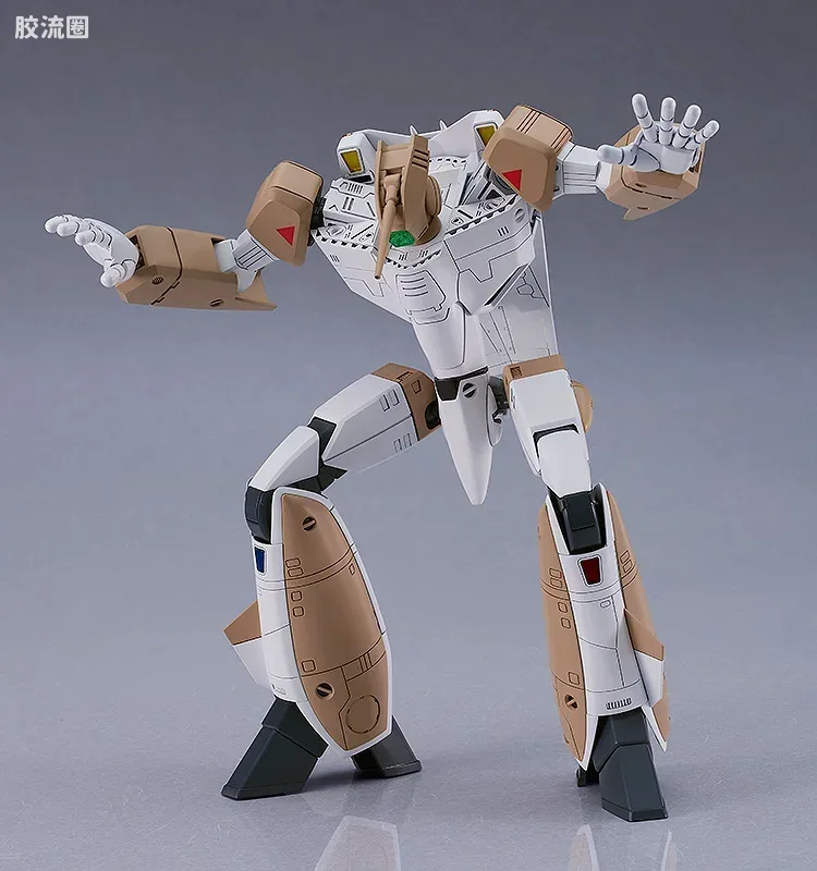MAX PLAMAX 超时空要塞 PX13 VF-1A 女武神 B形态(柿崎速雄机) - 图片