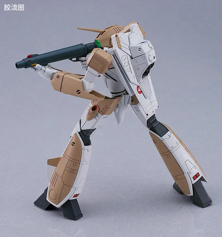 MAX PLAMAX 超时空要塞 PX13 VF-1A 女武神 B形态(柿崎速雄机) - 图片