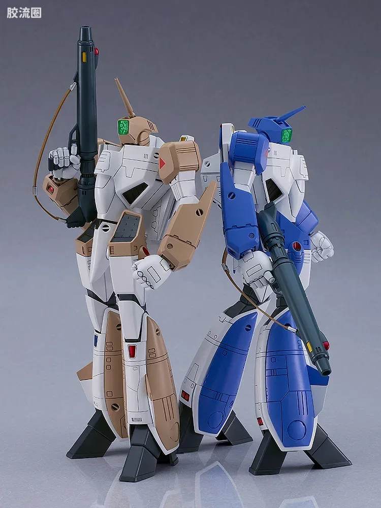 MAX PLAMAX 超时空要塞 PX13 VF-1A 女武神 B形态(柿崎速雄机) - 图片