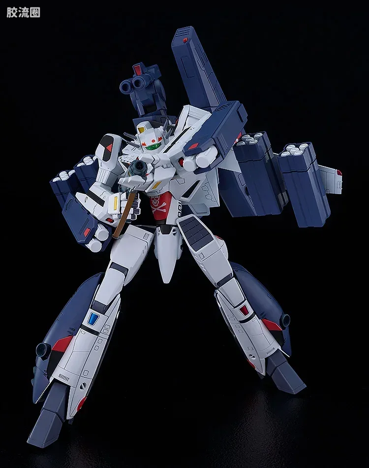 MAX PLAMAX 超时空要塞 PX16 VF-1S VF-1S 强袭女武神 B形态(一条辉机) - 图片