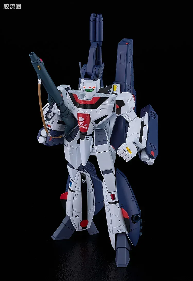 MAX PLAMAX 超时空要塞 PX16 VF-1S VF-1S 强袭女武神 B形态(一条辉机) - 图片