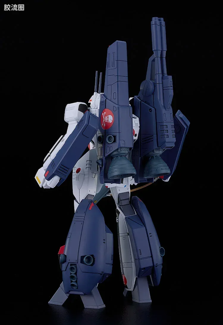 MAX PLAMAX 超时空要塞 PX16 VF-1S VF-1S 强袭女武神 B形态(一条辉机) - 图片