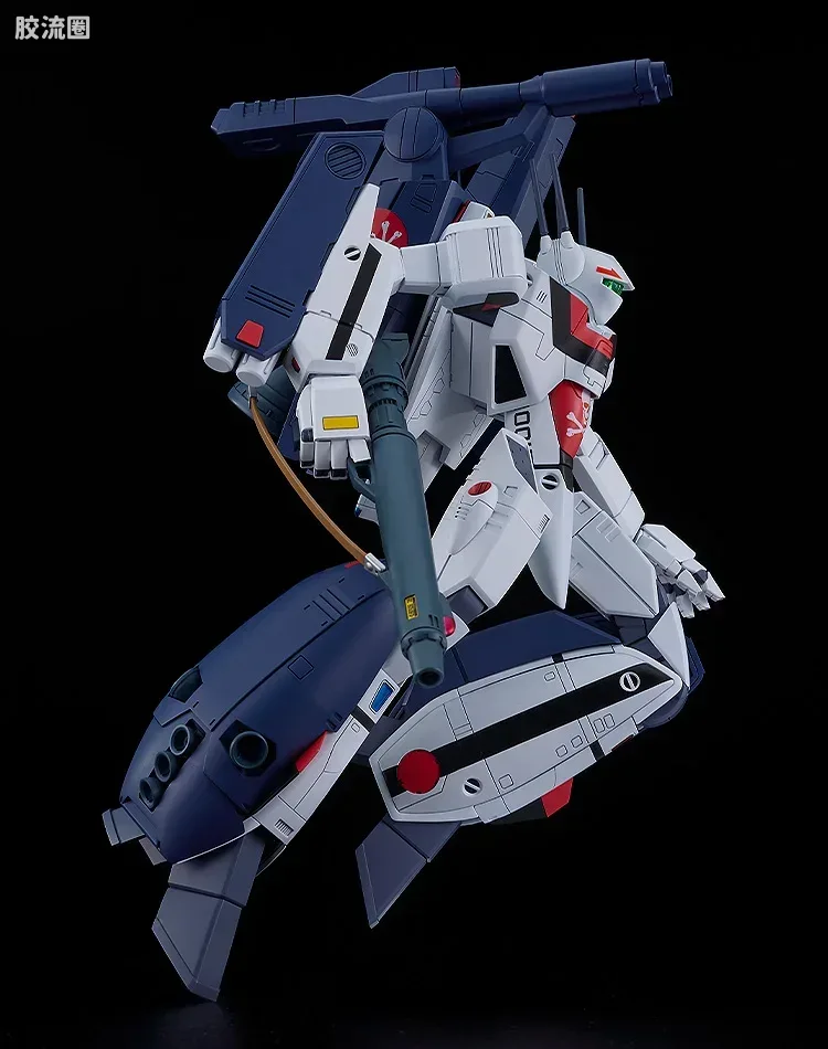 MAX PLAMAX 超时空要塞 PX16 VF-1S VF-1S 强袭女武神 B形态(一条辉机) - 图片