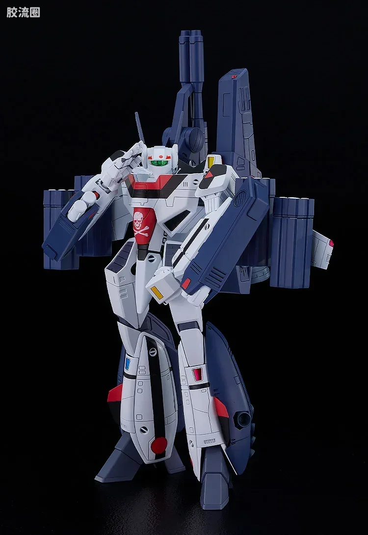 MAX PLAMAX 超时空要塞 PX16 VF-1S VF-1S 强袭女武神 B形态(一条辉机) - 图片