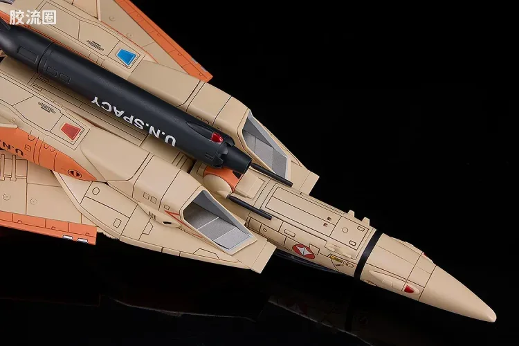 MAX PLAMAX 超时空要塞 PX17 VF-1D 女武神 F形态 - 图片