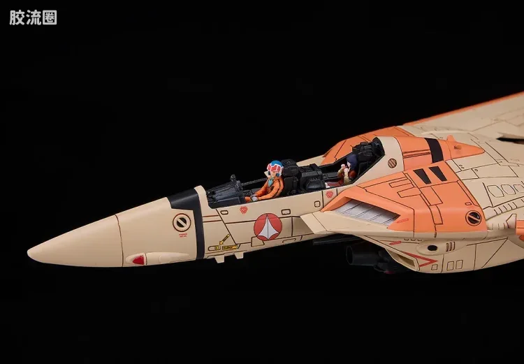 MAX PLAMAX 超时空要塞 PX17 VF-1D 女武神 F形态 - 图片