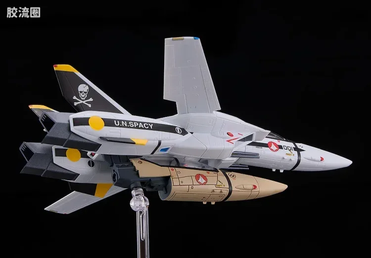 MAX PLAMAX 超时空要塞 PX17 VF-1D 女武神 F形态 - 图片