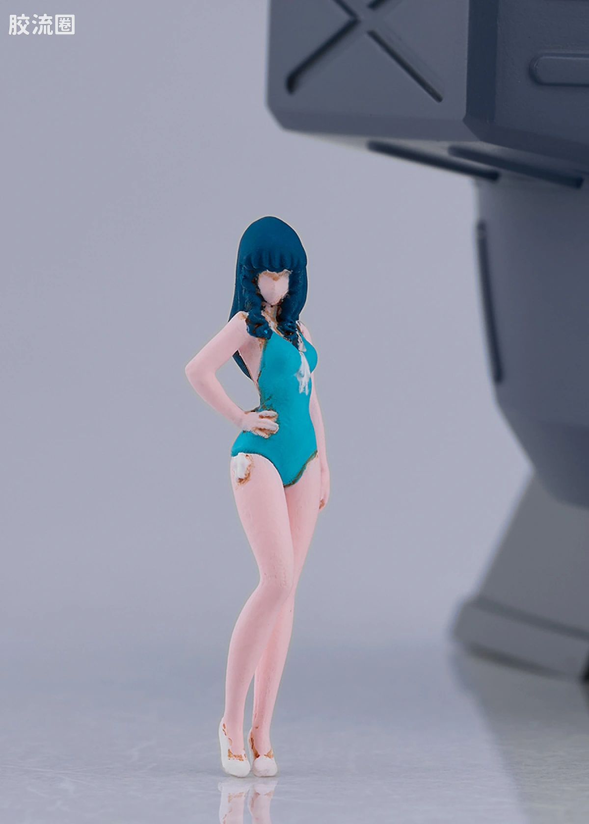 MAX PLAMAX 超时空要塞 PX18 VF-1J 装甲女武神 - 图片