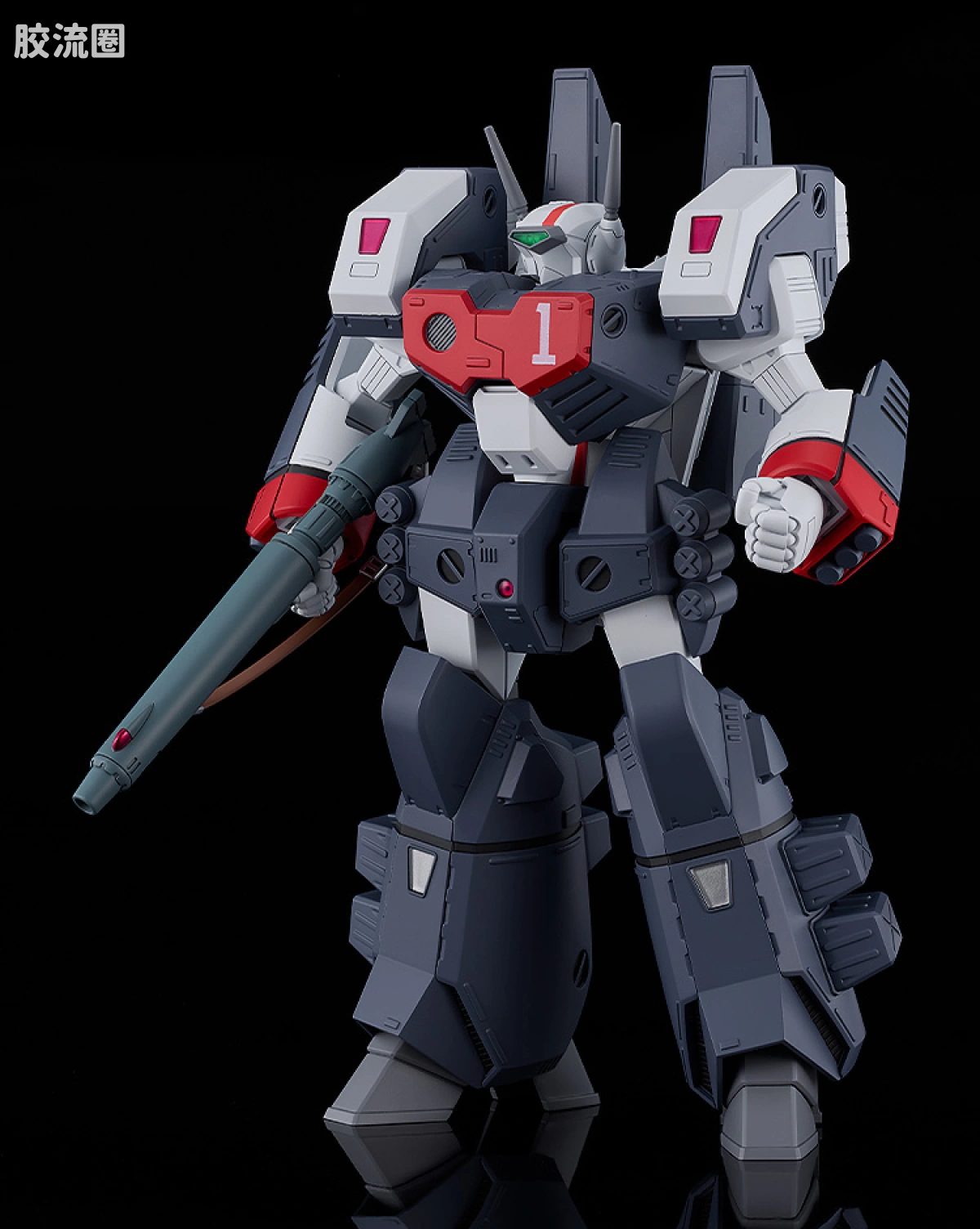 MAX PLAMAX 超时空要塞 PX18 VF-1J 装甲女武神 - 图片