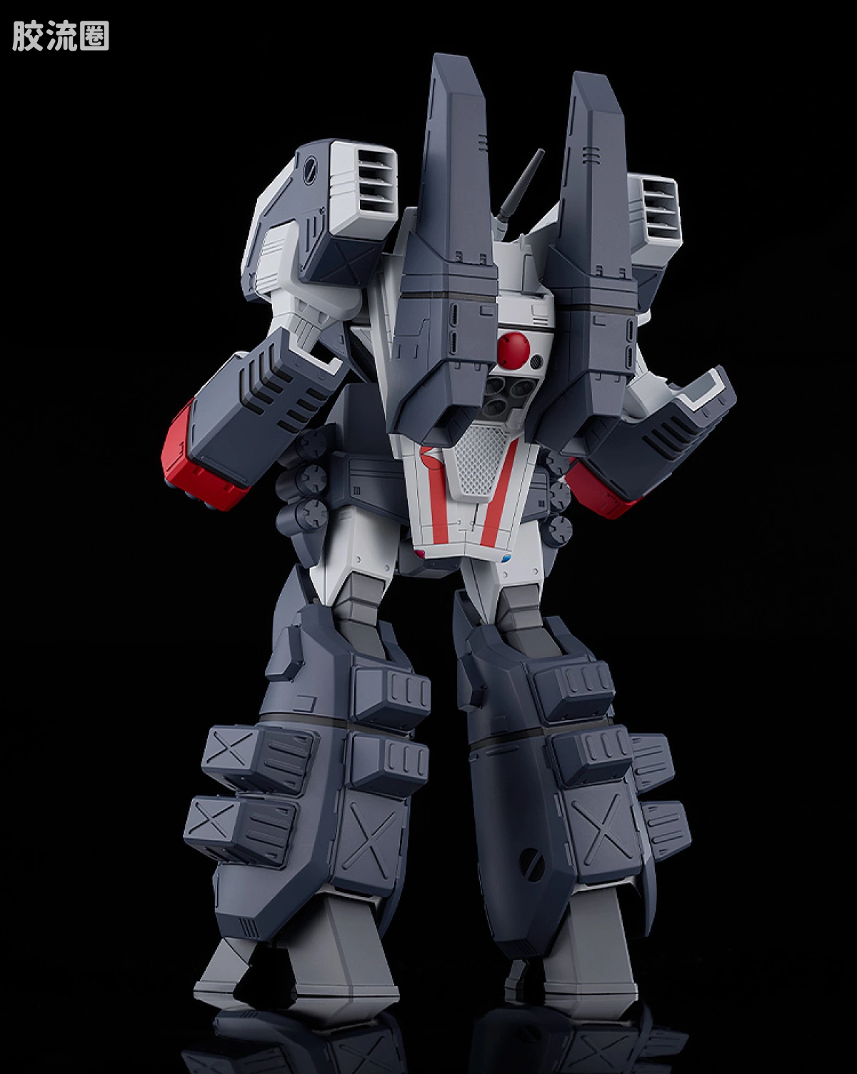 MAX PLAMAX 超时空要塞 PX18 VF-1J 装甲女武神 - 图片