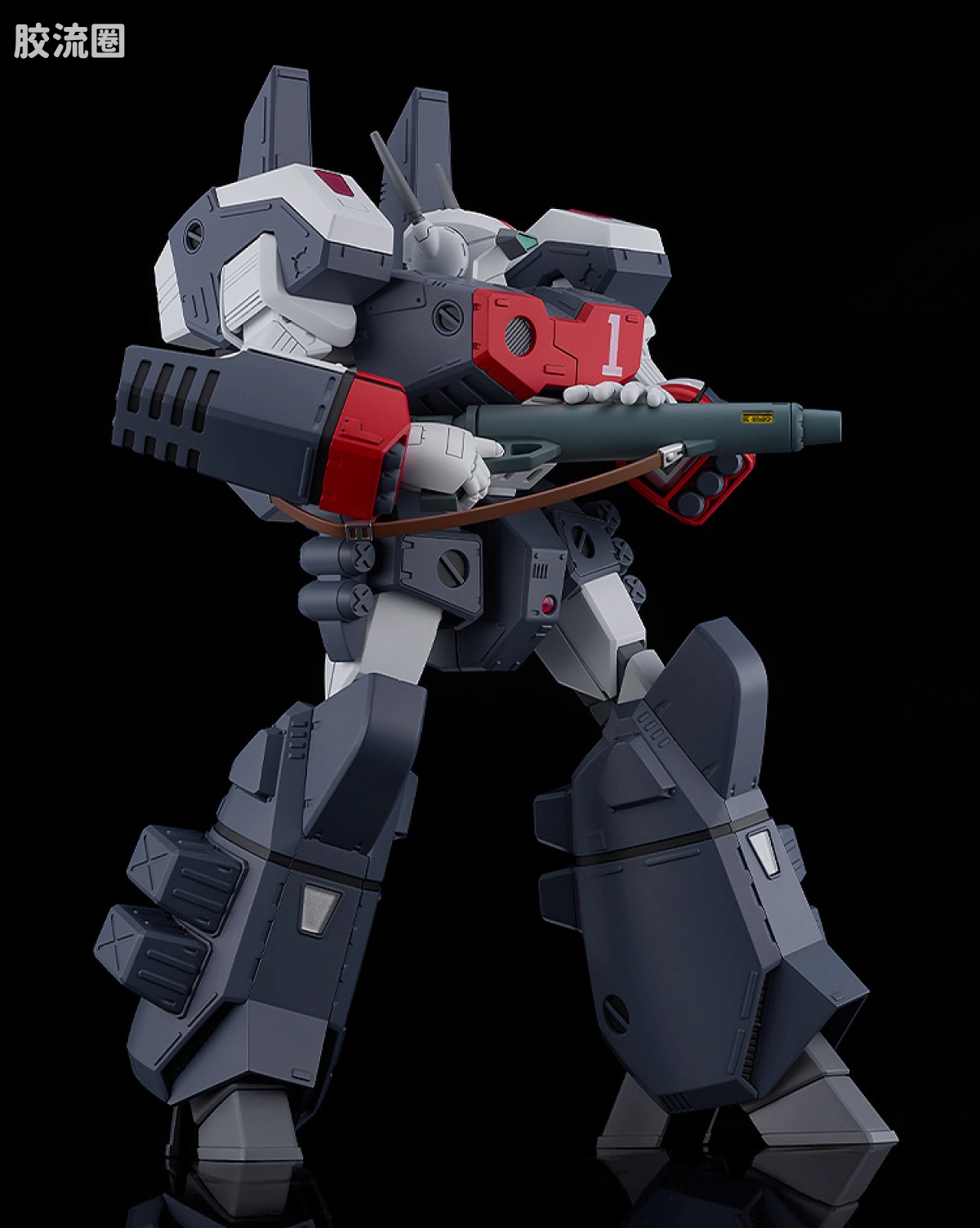 MAX PLAMAX 超时空要塞 PX18 VF-1J 装甲女武神 - 图片