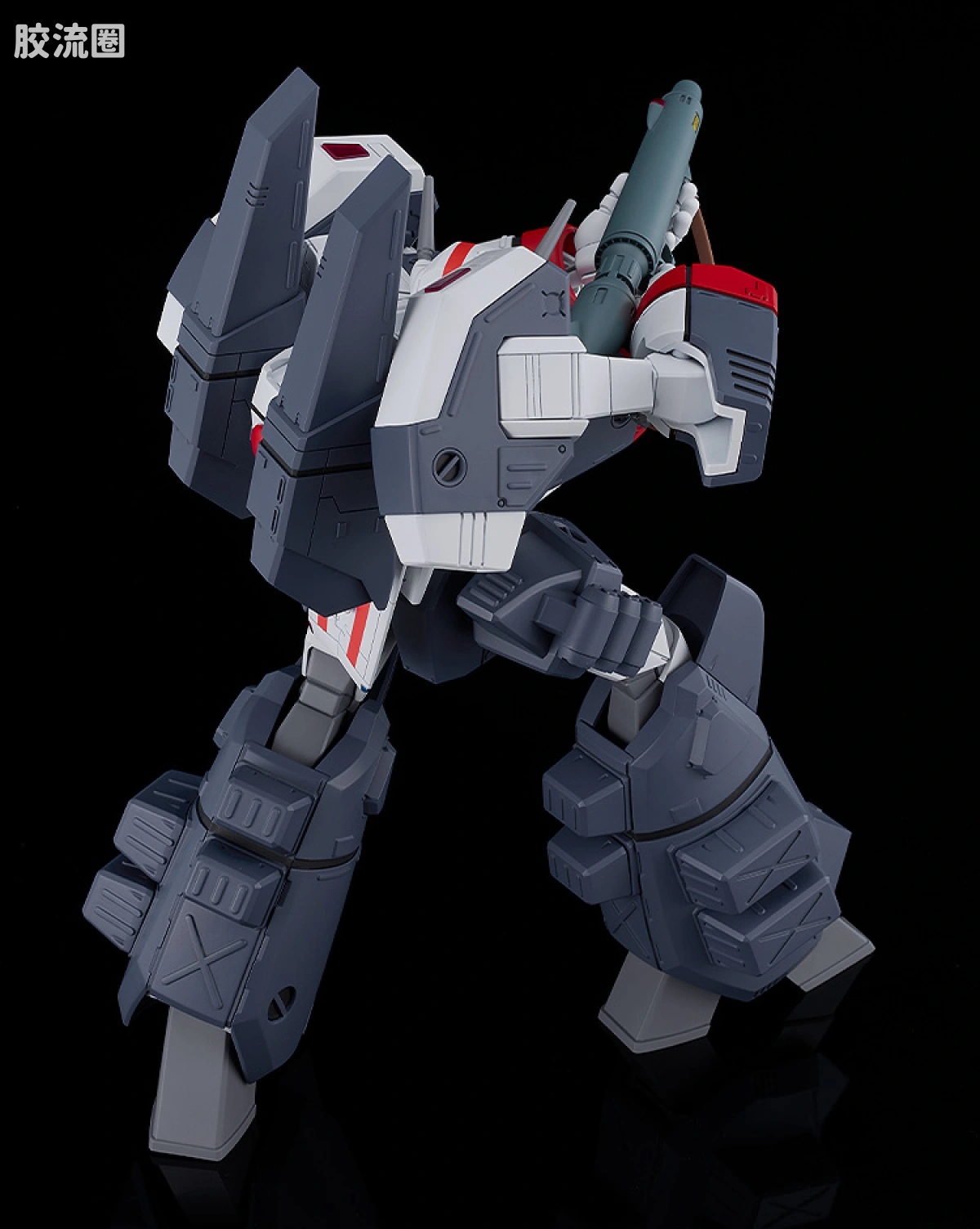 MAX PLAMAX 超时空要塞 PX18 VF-1J 装甲女武神 - 图片