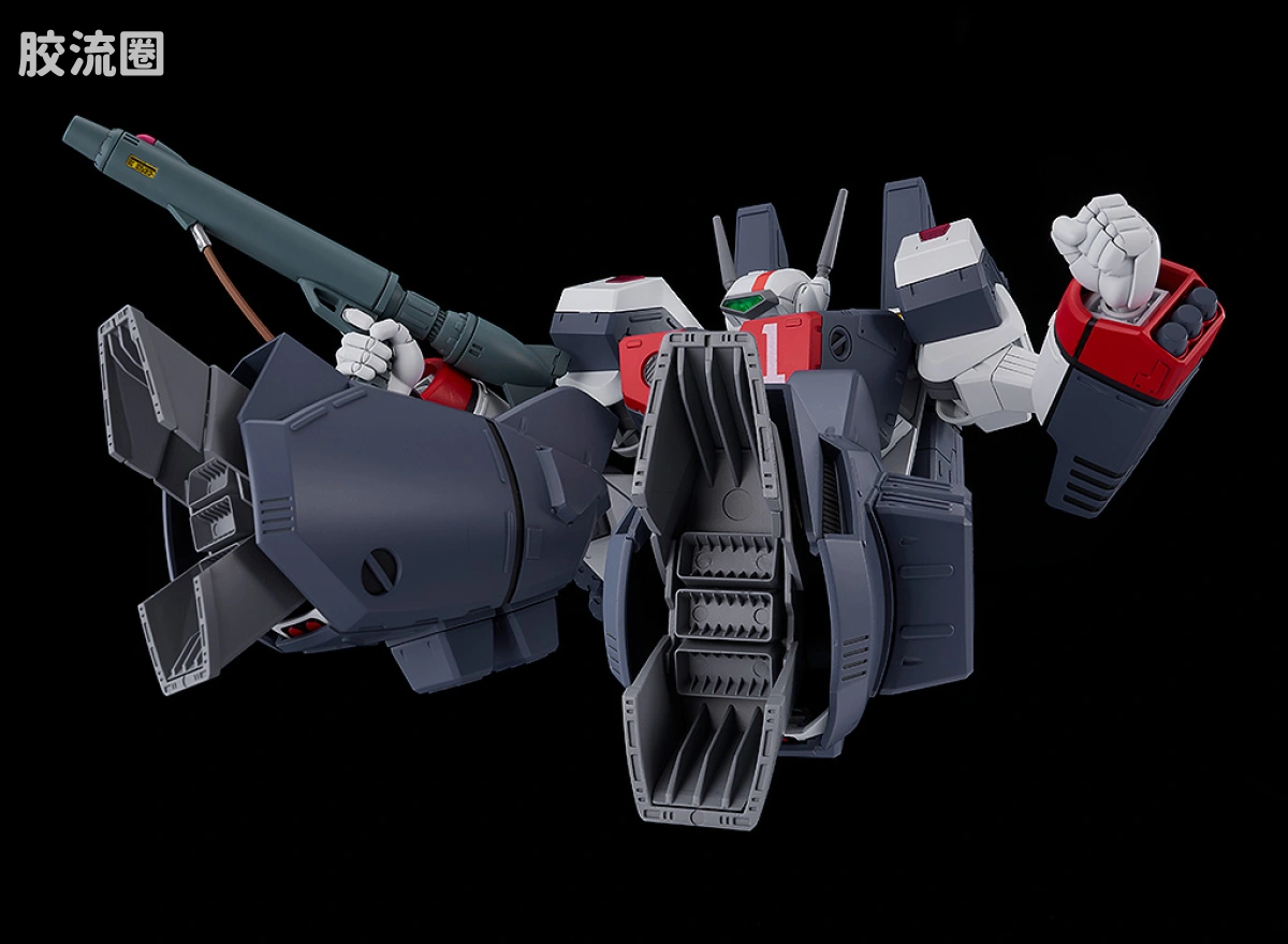 MAX PLAMAX 超时空要塞 PX18 VF-1J 装甲女武神 - 图片