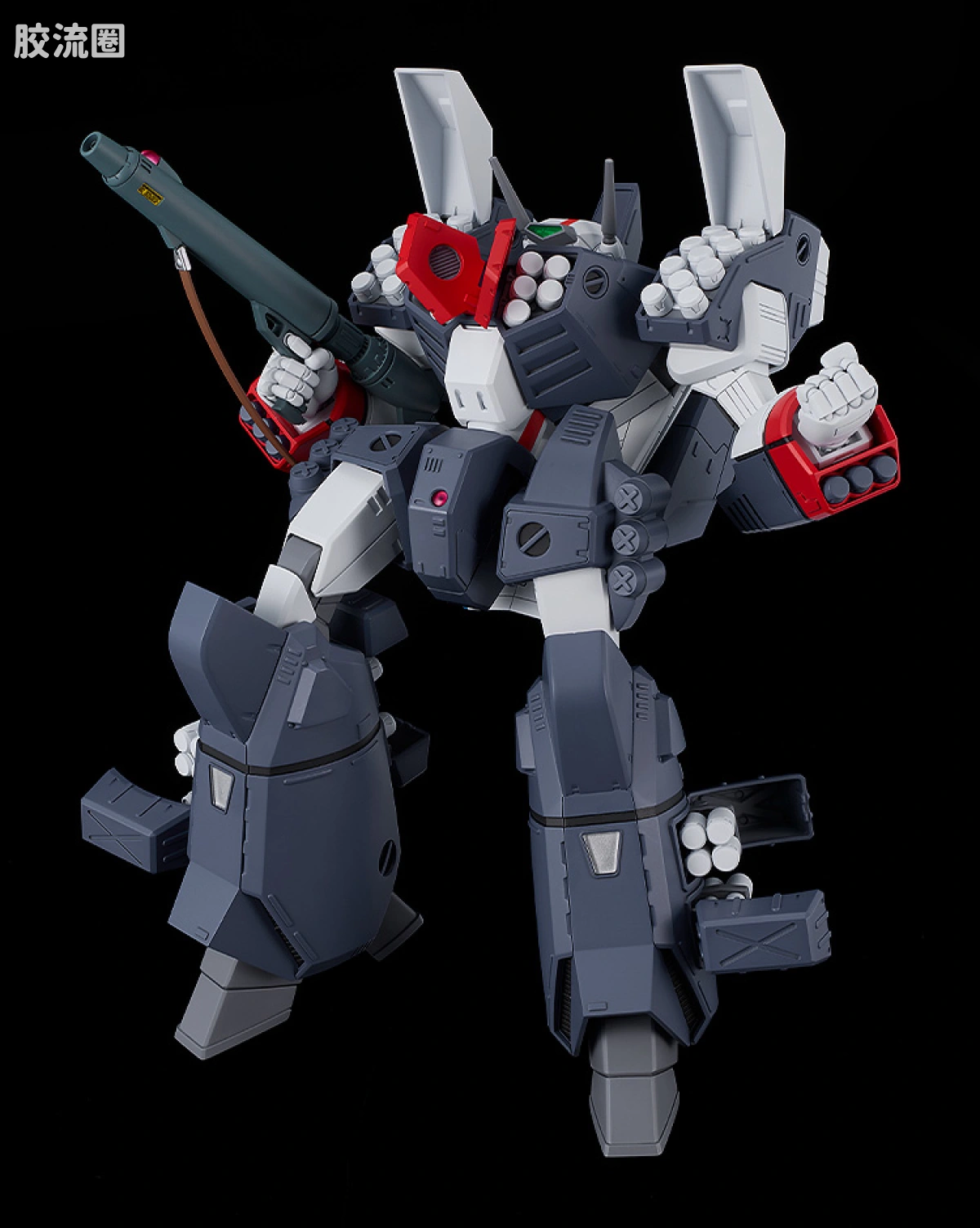 MAX PLAMAX 超时空要塞 PX18 VF-1J 装甲女武神 - 图片