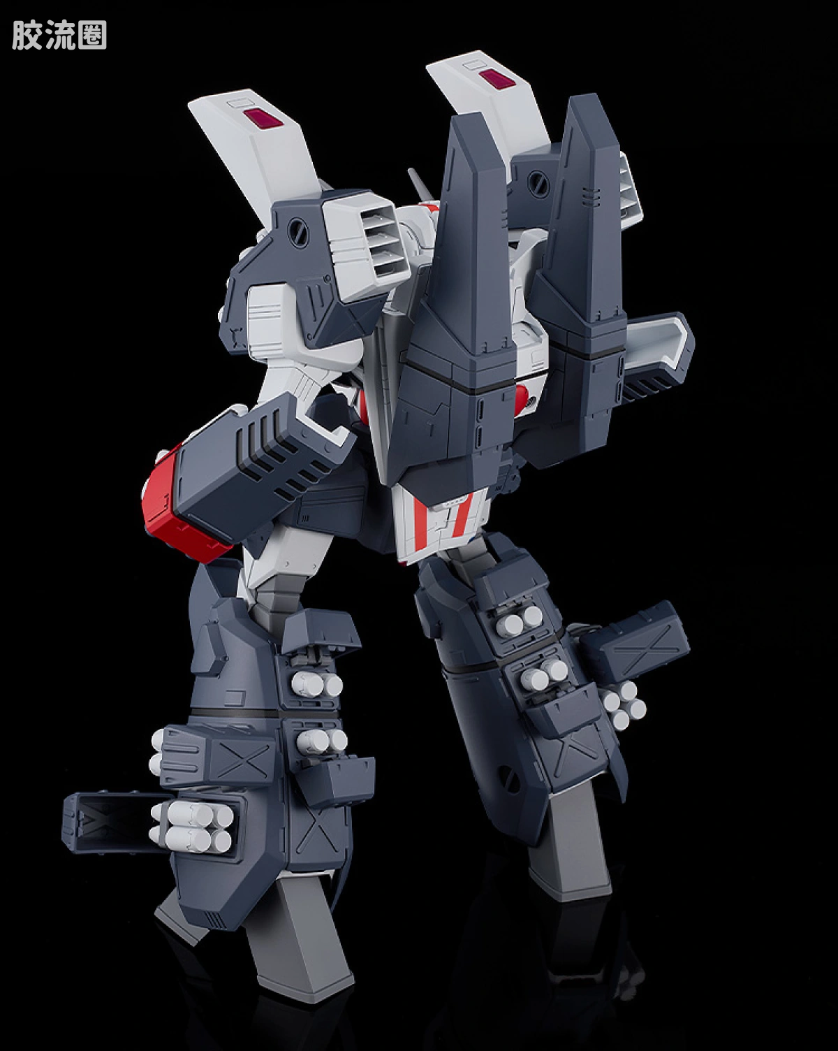 MAX PLAMAX 超时空要塞 PX18 VF-1J 装甲女武神 - 图片